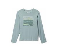 Columbia Longsleeve in Hellblau - Größe L | Kinder Longsleeves