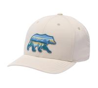 Columbia - Lost Lager 110 Snap Back New Baseballmütze - Dark Stone/Scenic Stroll universell