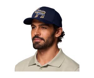 Columbia Lost Lager 3D Stretch Snap Back collegiate navy, moose (464) O/S