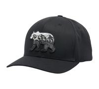 Columbia Lost Lager™ 3d Stretch Kappe One Size Black / Scenic Stroll