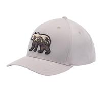 Columbia - Lost Lager 3D Stretch Snapback Basecap - Flint Grey/Scenic Stroll universell