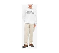 Columbia M Columbia Logo Fleece Crew white, csc branded logo (102) M