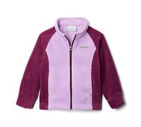 Columbia Mädchen Benton Springs™ Fleece baby jacke, Marionberry/Gumdrop,