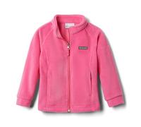 Columbia Mädchen Benton Springs Fleece Fleecejacke, Pink Ice, X-Small