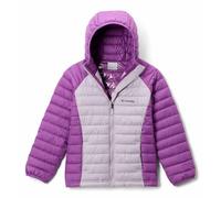 Columbia Mädchen Powder Lite 2 Kapuzenjacke Hooded Puffer Jacket (1er Pack)