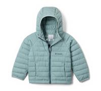 Columbia Mädchen Powder Lite 2 Kapuzenjacke Hooded Puffer Jacket (1er Pack)