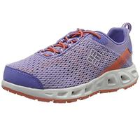 Columbia Mädchen Youth Drainmaker Iii Trekking-& Wanderhalbschuhe, Violett (Whitened Violet, Lychee 501)