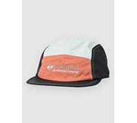 Columbia Wingmark Cap mars, black, cool green (625) O/S