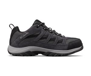 Columbia Men’s Crestwood Hiking Shoes shark, columbia grey (011) 11.5