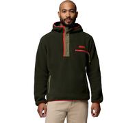 Columbia Men’s Helvetia II Sherpa Fleece Hoodie greenscape (366) L