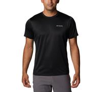 Columbia Sportswear T-Shirt Hike Crew schwarz pure XXL