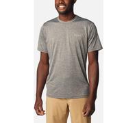 Columbia Men’s Hike Technical T-shirt black heather (011) M