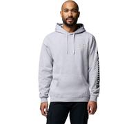 Columbia Men’s Oakwind Logo Hoodie city grey heather (023) XXL