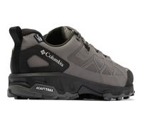 Columbia Men’s Peakfreak 3 Outdry Hiking Shoe city grey, black (023) 7.5