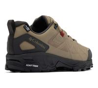 Columbia Men’s Peakfreak 3 Outdry Hiking Shoe pebble, red oxide (227) 8.5