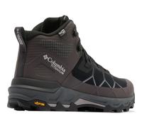 Columbia - Peakfreak Titanium Outdry Mid - Wanderschuhe, Gr. 42, schwarz/grau (Black/TiTitanium)