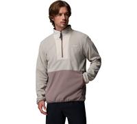 Columbia - Sequoia Grove II Half Zip Fleece - Fleecepullover, Gr. M, grau (FlintGrey/Iron/DarkStone)