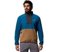 Columbia Men’s Sequoia Grove II Half Zip Fleece phoenix blue, delta, shark (442) M