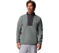 Columbia Men’s Sequoia Grove II Half Zip Fleece sedona sage, shark (342) XL