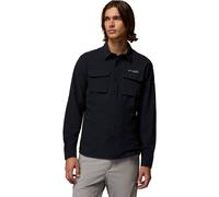 Columbia Men’s Silver Ridge Elite Woven Shirt black (010) M