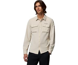 Columbia Men’s Silver Ridge Elite Woven Shirt dark stone (278) M