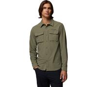Columbia Men’s Silver Ridge Elite Woven Shirt stone green (397) XXL