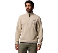 Columbia Men’s Sweater Weather Half Zipfleece ancient fossil (271) L