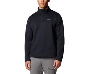 Columbia Men's Alto Pass Half Snap Fleece black (010) S
