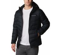 Columbia Men's Autumn Park Down Hooded Jacket Black M