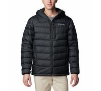 Columbia Men's Autumn Park II Down Hooded Jacket Black XL