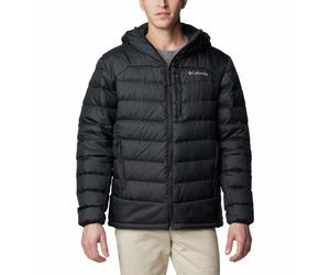 Columbia Men's Autumn Park II Down Hooded Jacket Black XL
