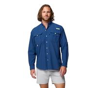Columbia Bahama II Long Sleeve Shirt carbon (468) L