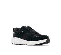 Columbia Men's Benson Low Rise Hiking Shoes, Black (Black x Sea Salt), 10.5 UK