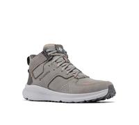 Columbia Men's Benson Mid Hiking Boot, Stratus/Desert Orange, 46 EU