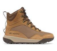 Columbia Men's Burnsider Omni-heat Infinity Waterproof Winter Boot dark brown, dark mountain (202) 13