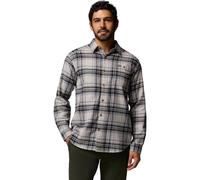 Columbia Cornell Woods Flannel Herren Hemden grau Größe XL Lifestyle Hautfreundlich