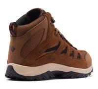 Columbia Crestwood™ Mid Waterproof Wanderstiefel EU 40 1/2 Nutmeg / Red Oxide