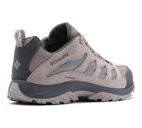 Columbia Men's Crestwood Waterproof Hiking Shoes dove, cinder grey (081) 10