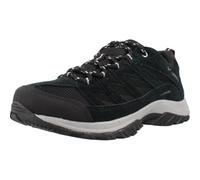 Columbia Sportswear Trekkingschuhe Crestwood wasserdicht pechschwarz Größe 42