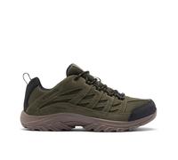Columbia Men's Crestwood Waterproof Low Rise Trekking and Hiking Shoes