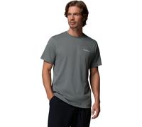 Columbia Men's CSC Basic Logo Back T-shirt sedona sage, boxy brand (342) L