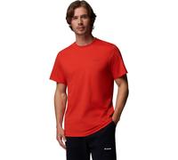 Columbia Csc™ Logo Back Kurzarm-t-shirt M Super Sonic / Boxy Brand