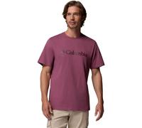 Columbia Men's CSC Basic Logo T-shirt antique mauve gem columbia (551) S