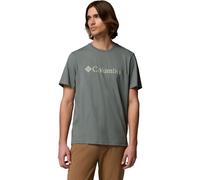 Columbia Men's CSC Basic Logo T-shirt sedona sage gem columbia (342) L