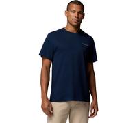 Columbia Men's CSC Basic T-shirt collegiate navy (464) M