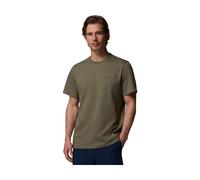 Columbia Men's CSC Basic T-shirt stone green (397) L