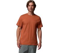 Columbia Men's CSC Basic T-shirt teak brown (235) S