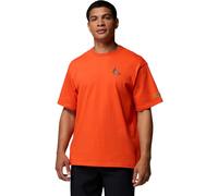 Columbia Men's CSC Heavyweight Back Graphic T-shirt red quartz duck heritage (813) XS