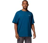 Columbia Men's CSC Heavyweight T-shirt phoenix blue (442) L