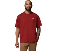 Columbia Men's CSC Heavyweight T-shirt red oxide (632) XL